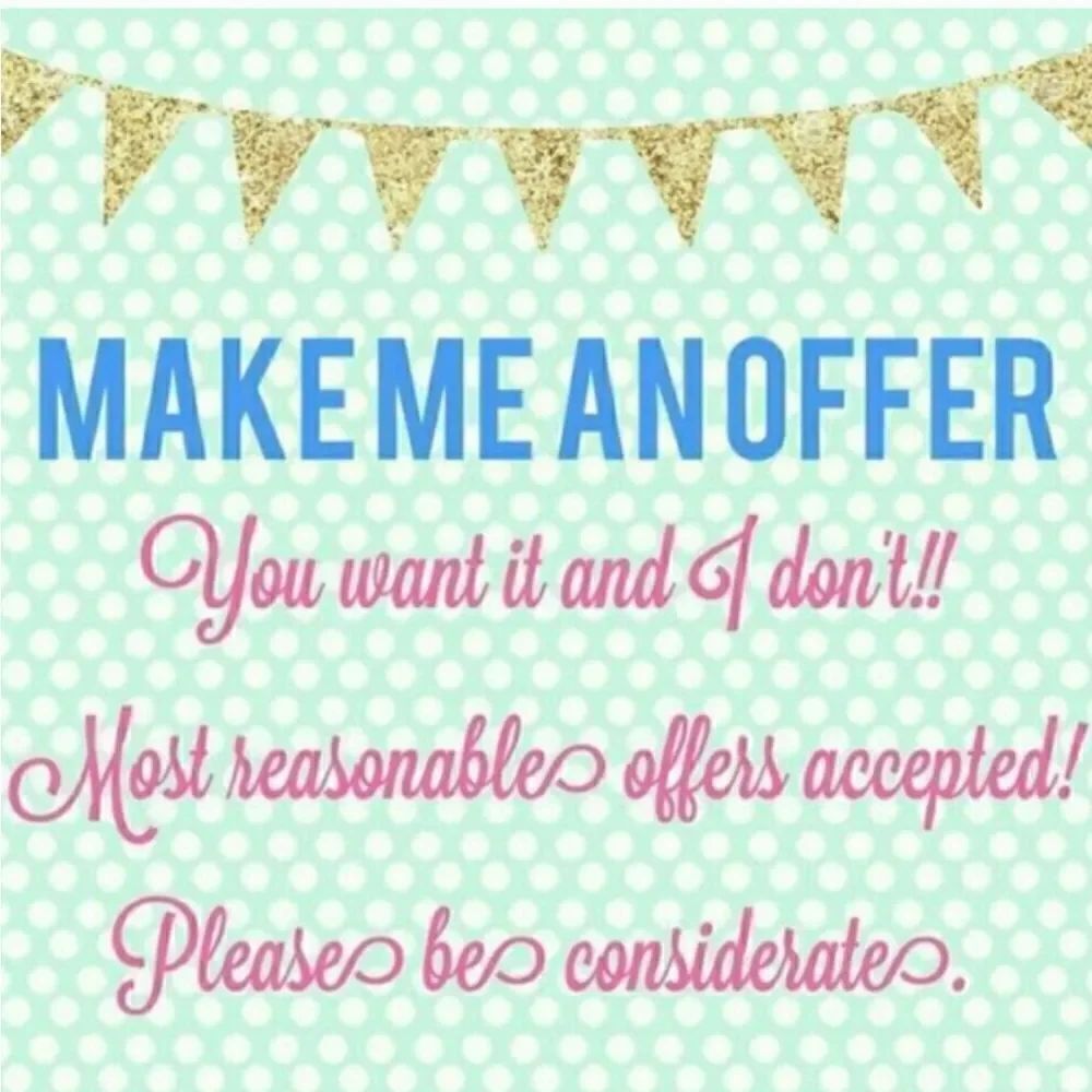 MAKEย MEโANโOFFERโIโCAN'TโREFUSE!!!